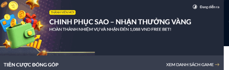 ưu đãi M88