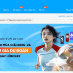 Trang chủ nhà cái Fun88