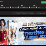 trang chủ nhà cái JBO