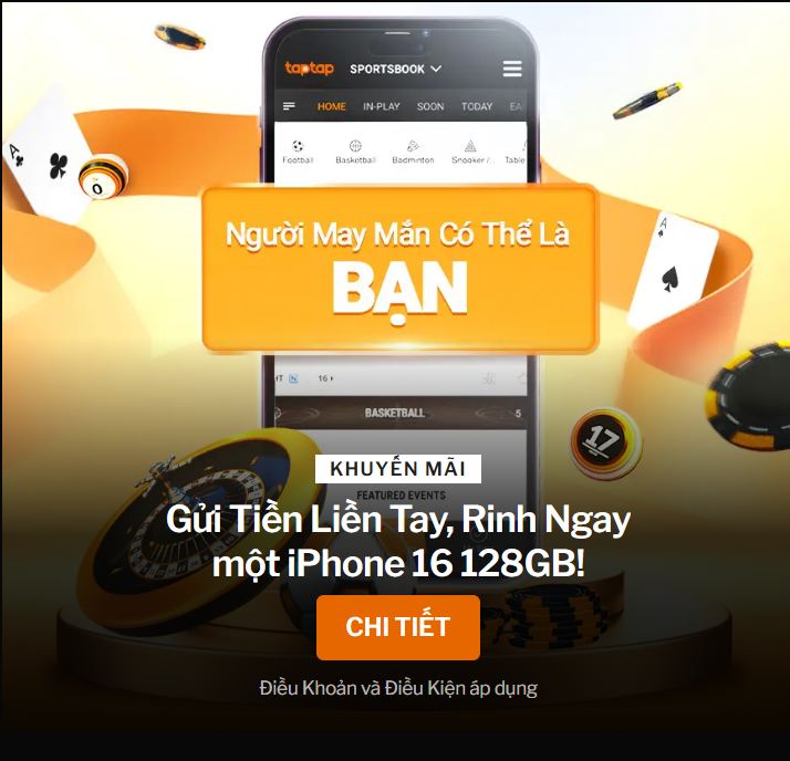 ứng dụng 188BET