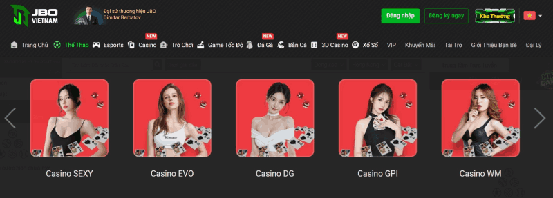 casino JBO