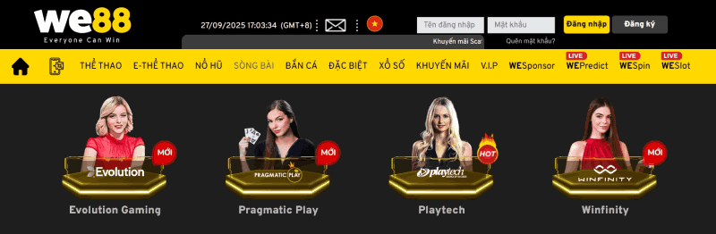 casino online We88