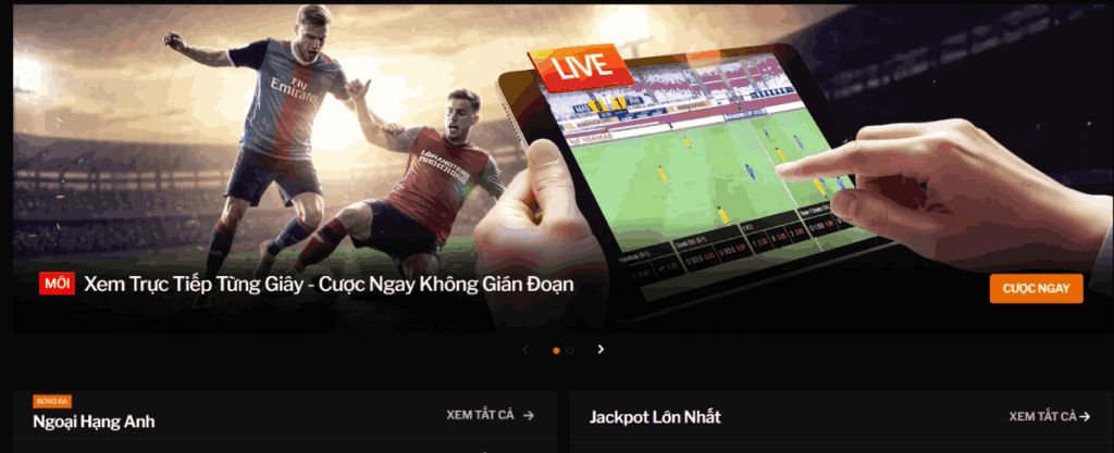 nhà cái 188BET
