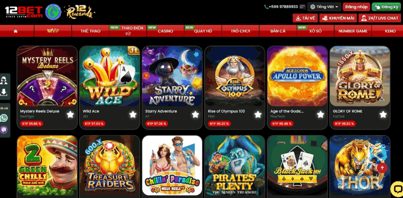 slot 12BET