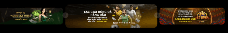 ưu đãi 12BET