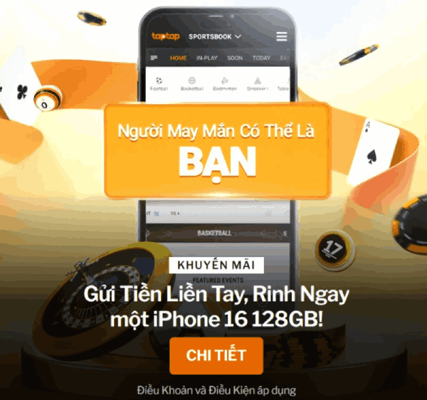 ứng dụng 188BET