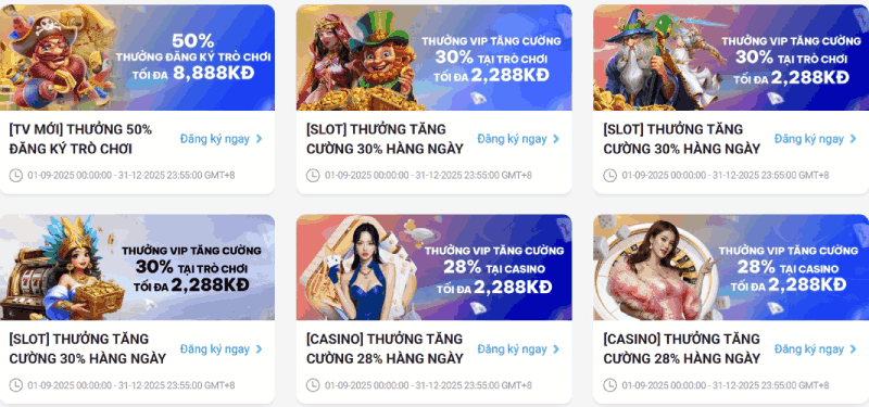 khuyến mãi Fun88